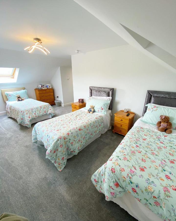 Ardbrin Lodge Dunadry Luaran gambar