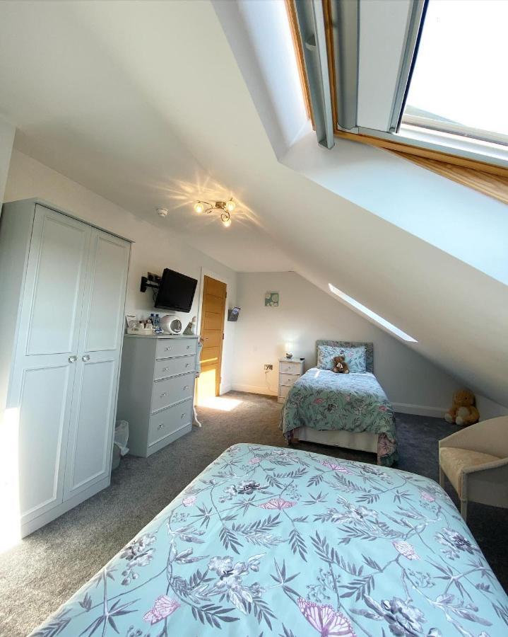 Ardbrin Lodge Dunadry Luaran gambar